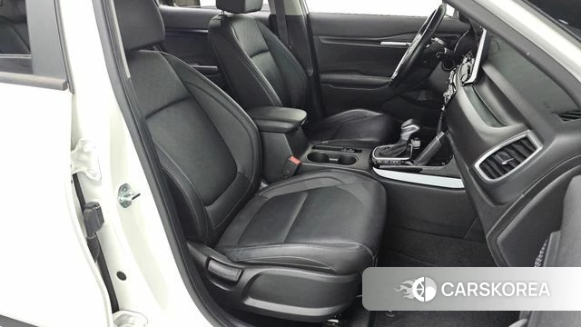 Kia Seltos 2019 Белый из Кореи, фото 2