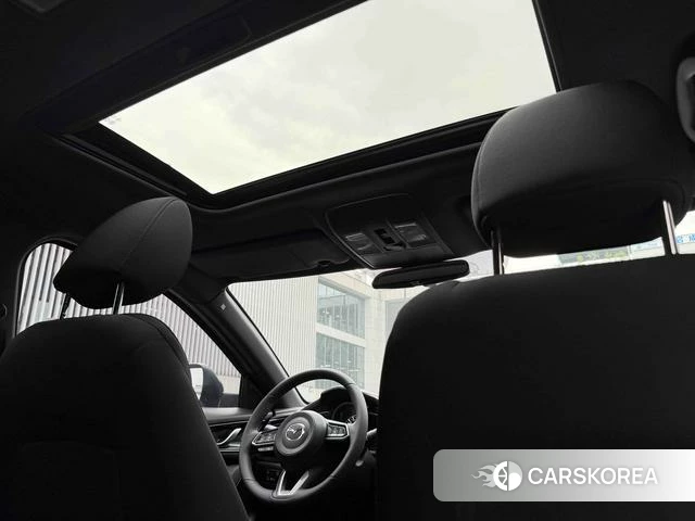 Mazda CX-4 2023 Белый из Китая, фото 2