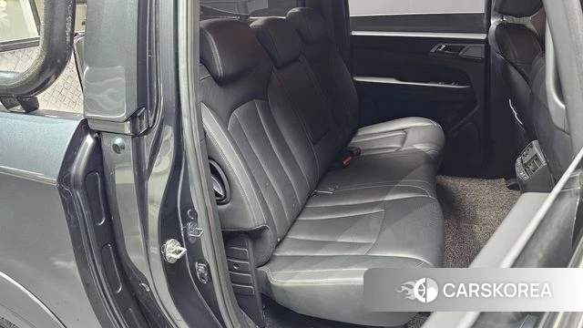Ssangyong The New Rexton Sports Cannes 2021 Серый из Кореи, фото 2