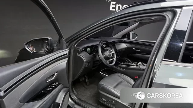 Hyundai Tucson (NX4) 2020 Серый из Кореи, фото 2