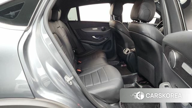 Mercedes-Benz GLC-Class X253 2020 Серый из Кореи, фото 2