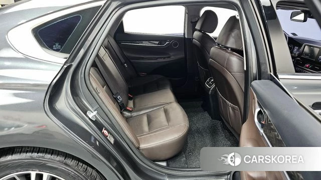 Hyundai Grandeur IG id 4477251 из Кореи 2