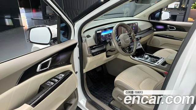 Kia Carnival 4th generation id 2712825 из Кореи 2