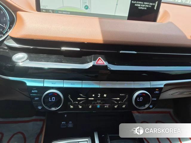 Genesis G80 (RG3) 2023 Белый из Кореи, фото 2