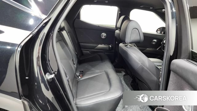 Genesis GV60 2022 Черный из Кореи, фото 2