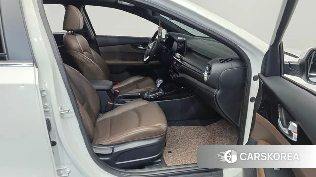 Kia Come New K3 2019 Белый из Кореи, фото 2