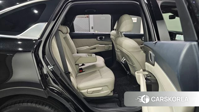Kia Sorento 4th Generation 2022 Черный из Кореи, фото 2
