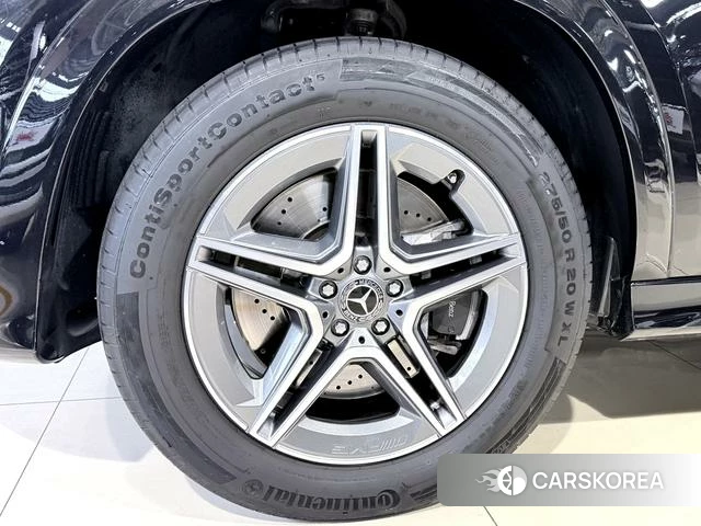 Mercedes-Benz GLE (import) 2024 Черный из Китая, фото 2