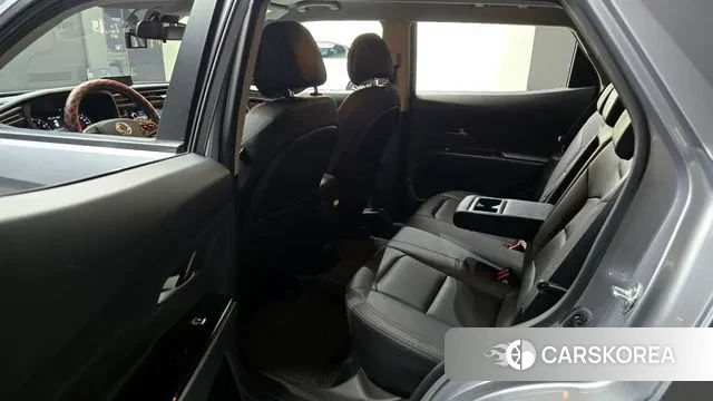 Ssangyong Beautiful Korando 2024 Серый из Кореи, фото 2