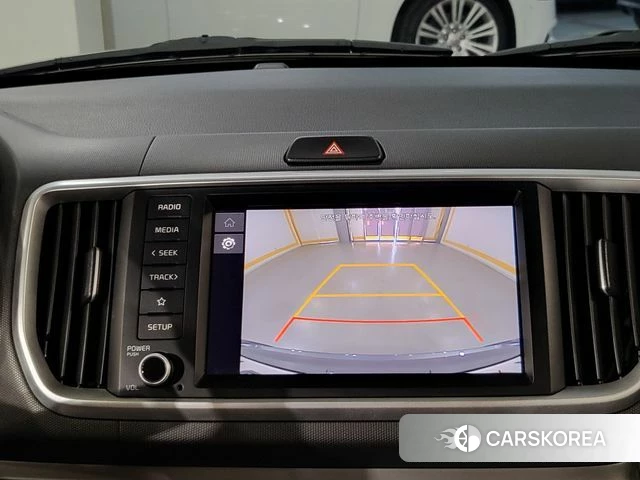 Kia The New Ray 2021 Серый из Кореи, фото 2