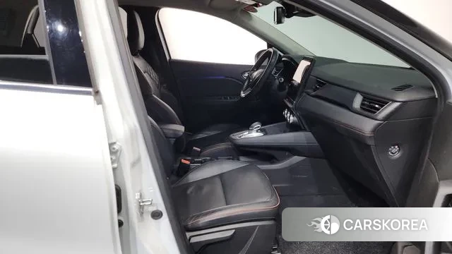 Renault Korea (Samsung) Capture 2020 Белый из Кореи, фото 2