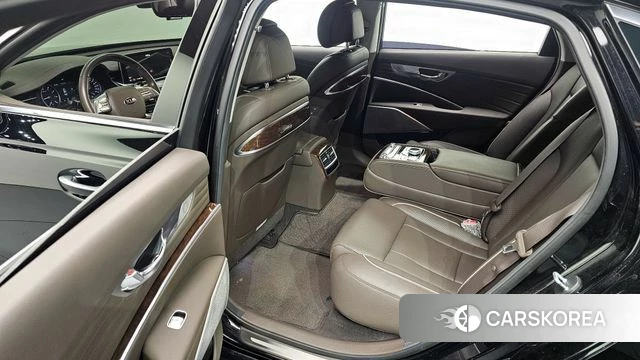 Kia More K9 2019 Черный из Кореи, фото 2