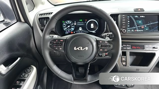 Kia The New Kia Ray EV 2025 Белый из Кореи, фото 2