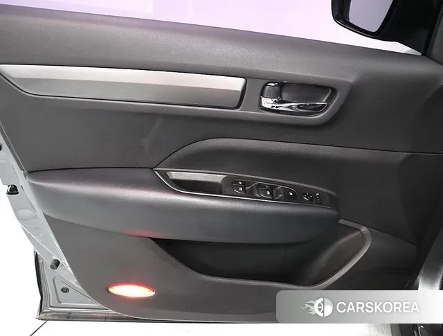 Renault Korea (Samsung) The New QM6 2019 Серый из Кореи, фото 2