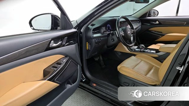 Kia K7 Premier 2019 Черный из Кореи, фото 2