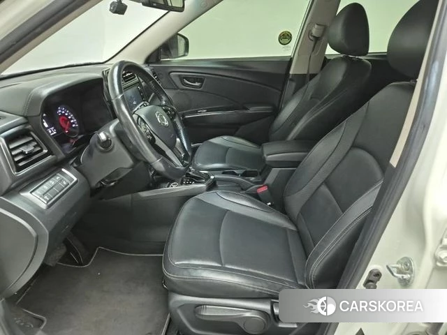 Ssangyong Berry New Tivoli 2020 Белый из Кореи, фото 2