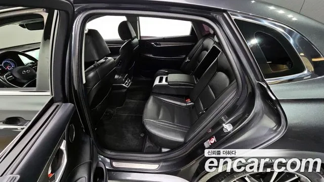 Hyundai The New Grandeur IG id 2907472 из Кореи 2