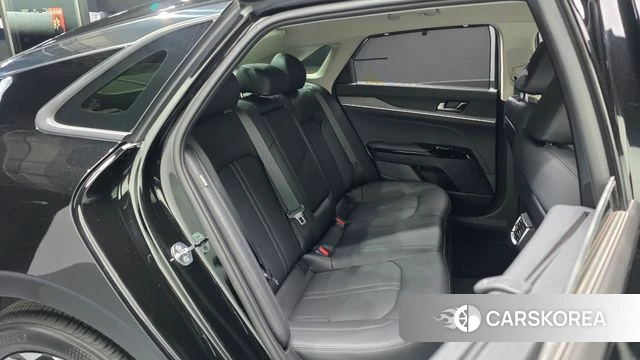 Kia The New K5 3rd generation 2024 Серый из Кореи, фото 2