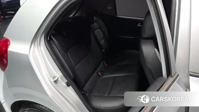 Kia All New Morning (JA) 2018 Серебристо-серый из Кореи, фото 2