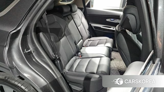 Genesis GV70 2022 Серый из Кореи, фото 2