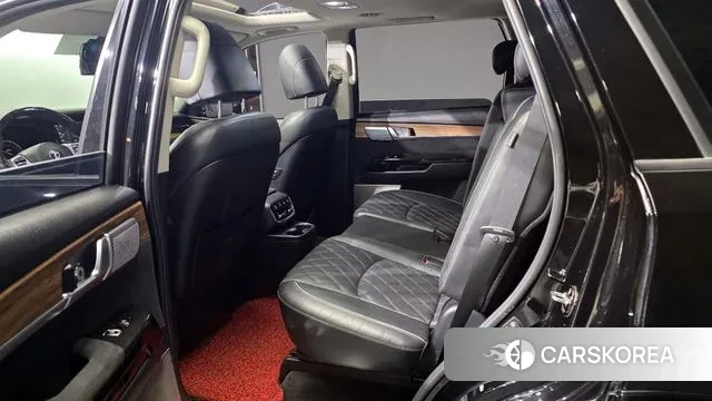 Kia Mohave Master 2020 Черный из Кореи, фото 2