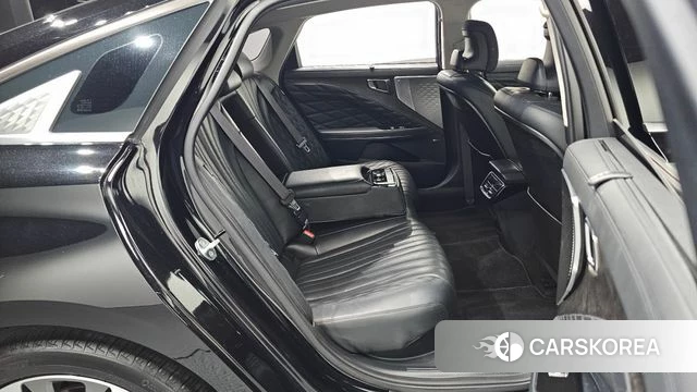 Kia K8 Hybrid 2022 Черный из Кореи, фото 2