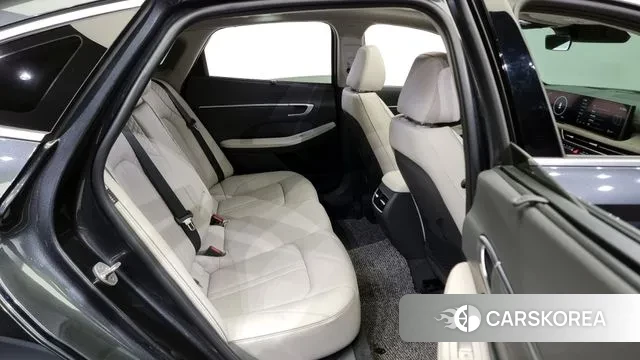 Hyundai Sonata D Edge (DN8) 2023 Серый из Кореи, фото 2