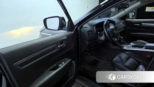 Renault Korea (Samsung) QM6 2018 Черный из Кореи, фото 2