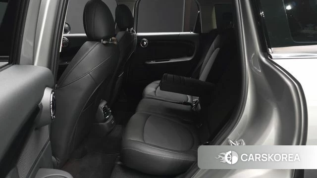 Mini Cooper Countryman 2024 Серебристо-серый из Кореи, фото 2