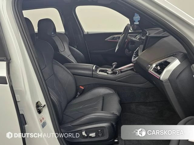 BMW XM (G09) 2023 Белый из Кореи, фото 2