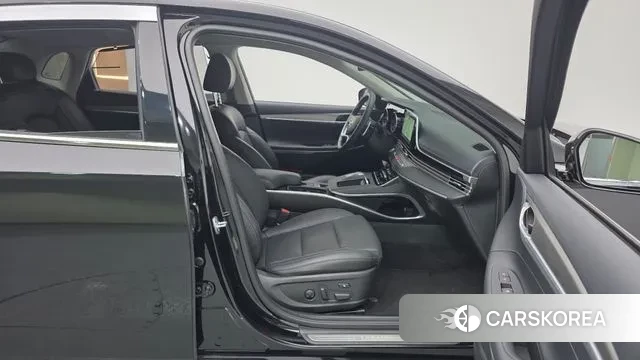 Hyundai The New Grandeur IG 2022 Черный из Кореи, фото 2