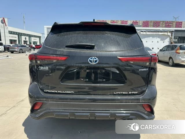 Toyota Crown Lufang 2021 Черный из Китая, фото 2