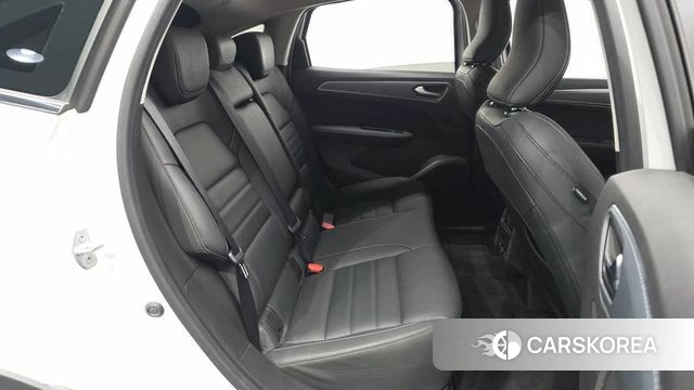 Renault Korea (Samsung) XM3 2021 Белый из Кореи, фото 2