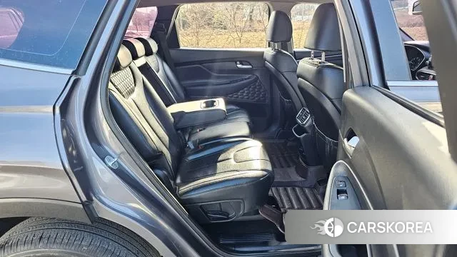 Hyundai Santa Fe TM 2018 Серый из Кореи, фото 2