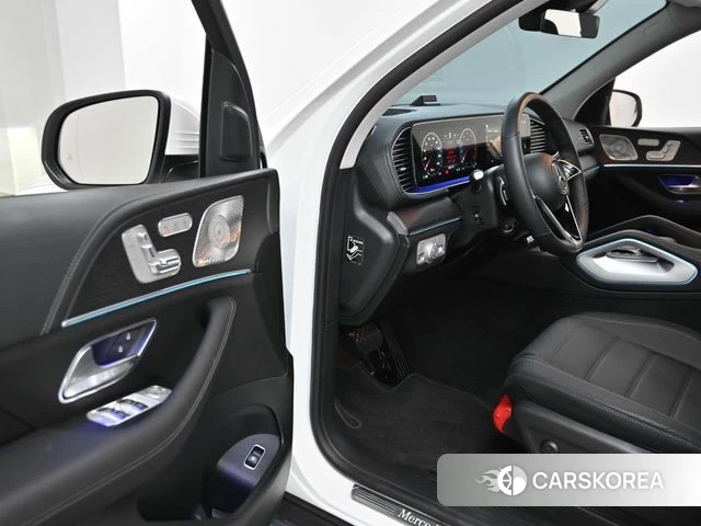 Mercedes-Benz GLE-Class W167 2025 Белый из Кореи, фото 2