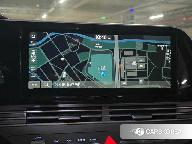 Hyundai The New Grandeur IG 2021 Черный из Кореи, фото 2