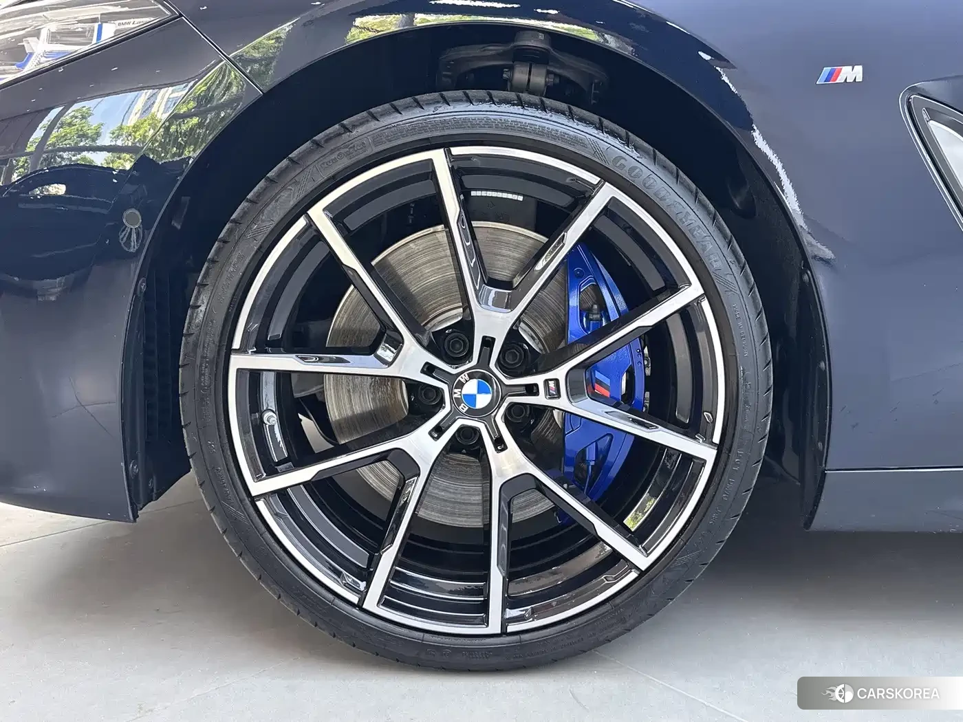 BMW 8 series 2024 Черный из Китая, фото 2
