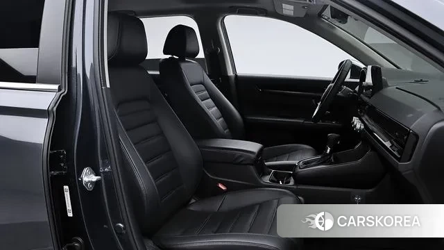 Honda CR-V 6th generation 2023 Серый из Кореи, фото 2