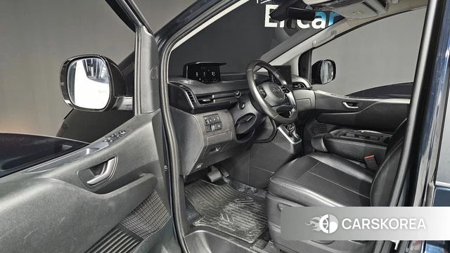 Hyundai Staria 2021 Синий из Кореи, фото 2