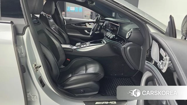 Mercedes-Benz AMG GT 2019 Серебряный из Кореи, фото 2