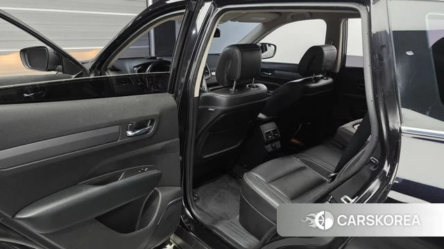 Renault Korea (Samsung) QM6 2018 Черный из Кореи, фото 2