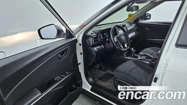 Ssangyong Berry New Tivoli id 2719148 из Кореи 2