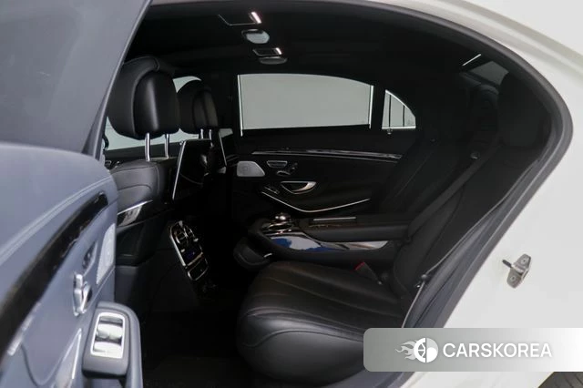 Mercedes-Benz S-Class W222 2019 Белый из Кореи, фото 2