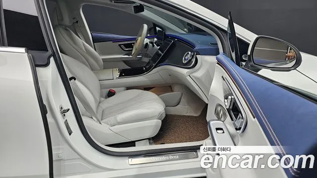 Mercedes-Benz EQE V295 id 2714766 из Кореи 2
