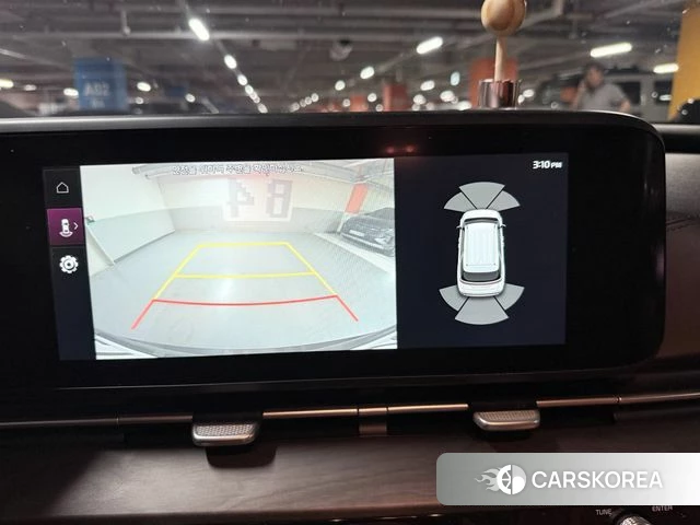 Kia Carnival 4th generation 2021 Черный из Кореи, фото 2