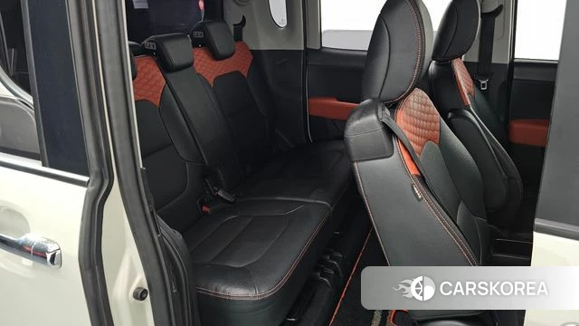 Kia The New Ray 2020 Жемчужный цвет из Кореи, фото 2
