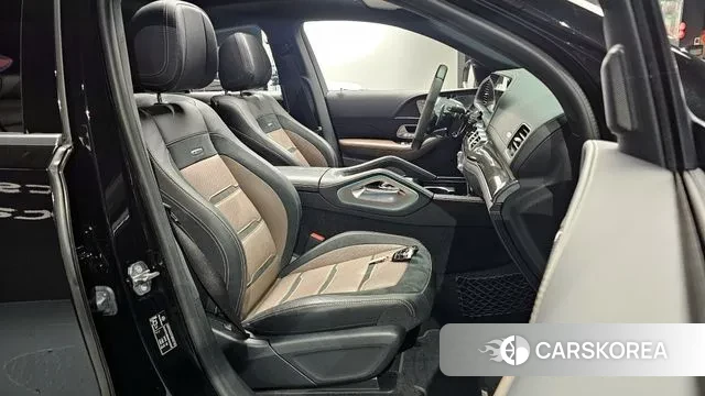 Mercedes-Benz GLE-Class W167 2021 Черный из Кореи, фото 2