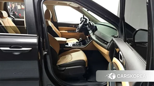 Kia Carnival 4th generation id 3646442 из Кореи 2