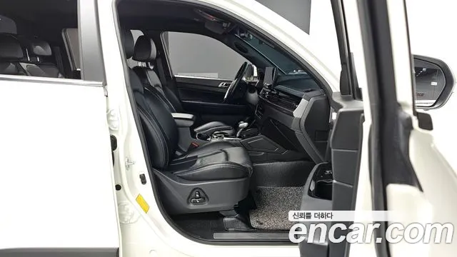 Ssangyong The New Rexton Sport 2024 Белый из Кореи, фото 2