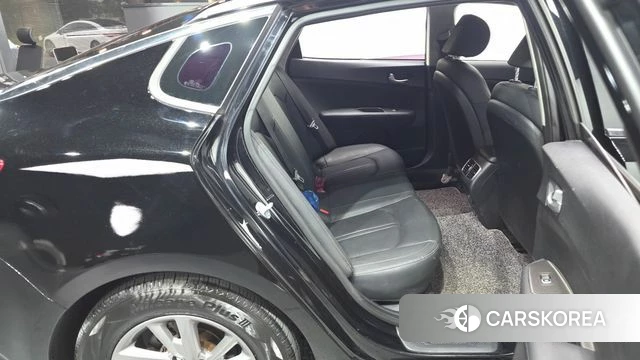 Kia The New K5 2nd generation 2019 Черный из Кореи, фото 2